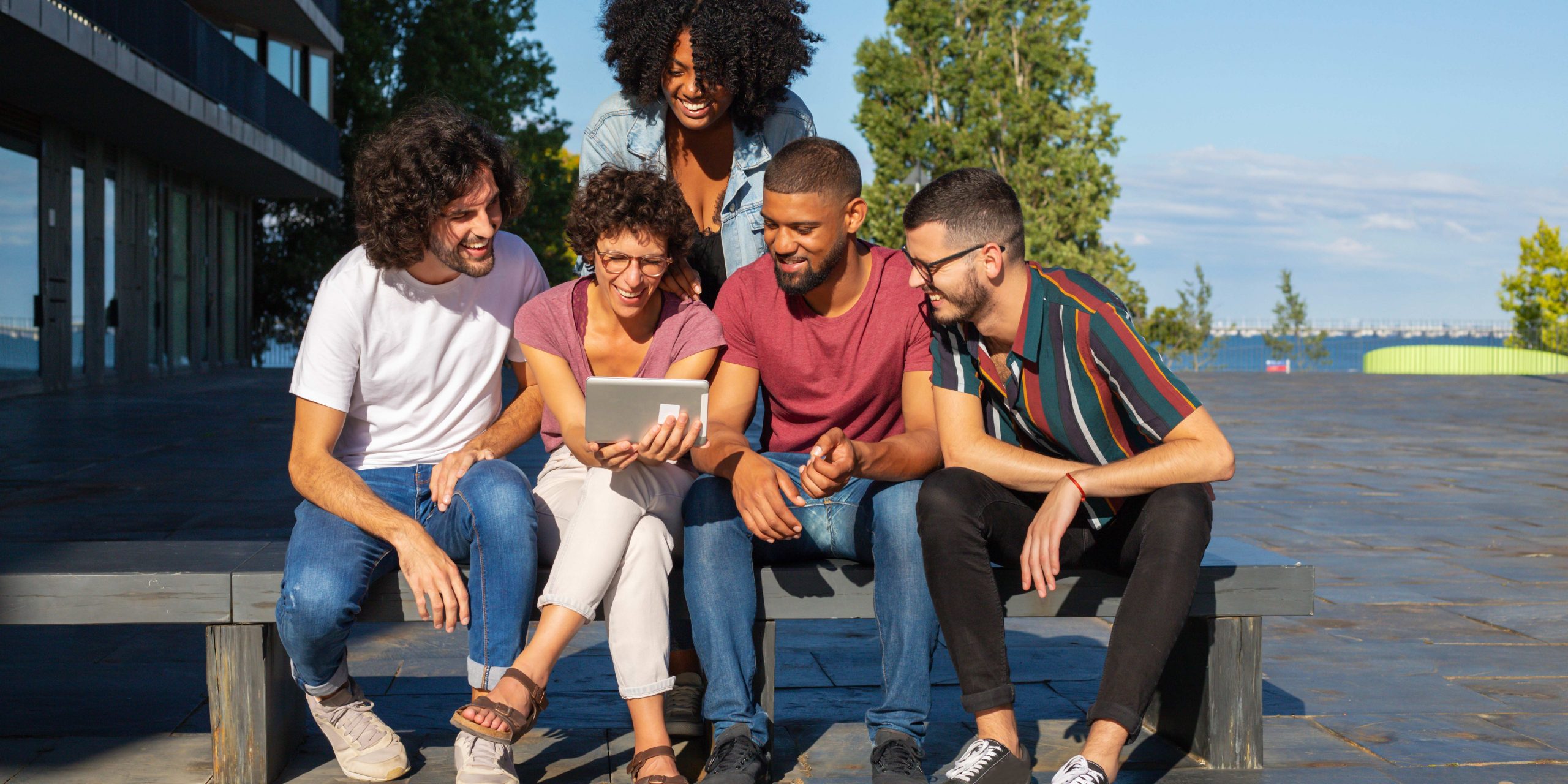 A Safe Haven for Young Lives in Transition